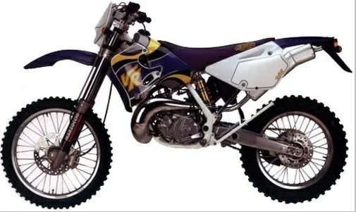 Alfer VR2000 Enduro 2009