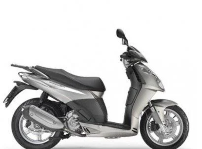 Aprilia SportCity Cube 200