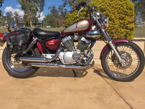 Yamaha XV 250 S Virago