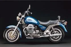 Moto Guzzi California 1100 EV