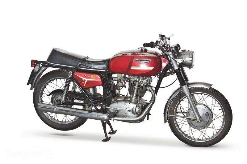 Ducati 450 Mark 3 D