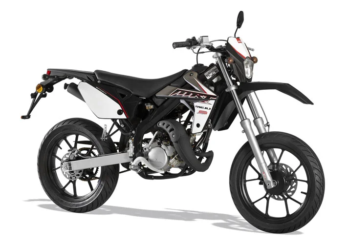 Rieju MRT Pro 50 SM