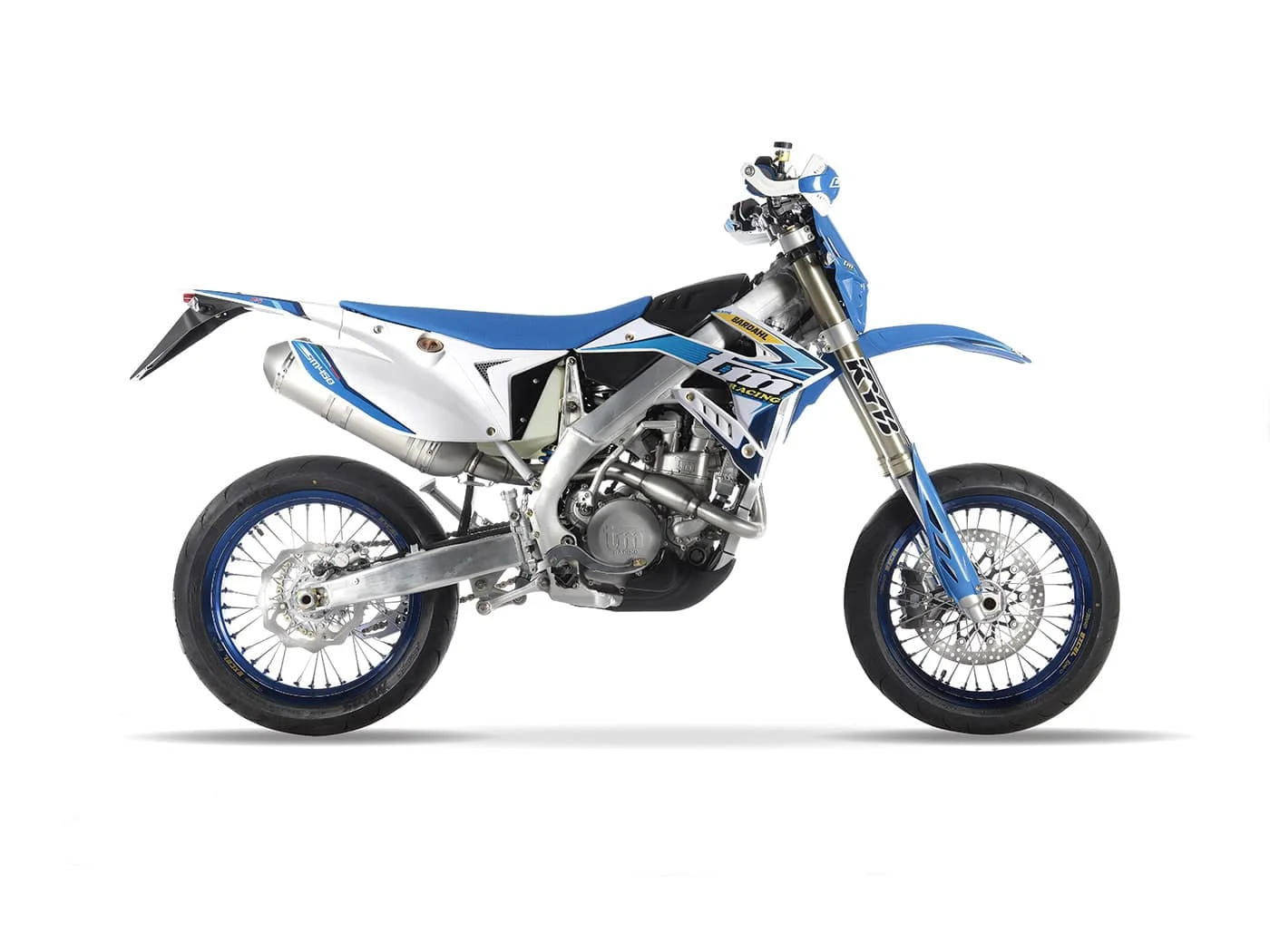 TM SMR 450 Fi ES 4T