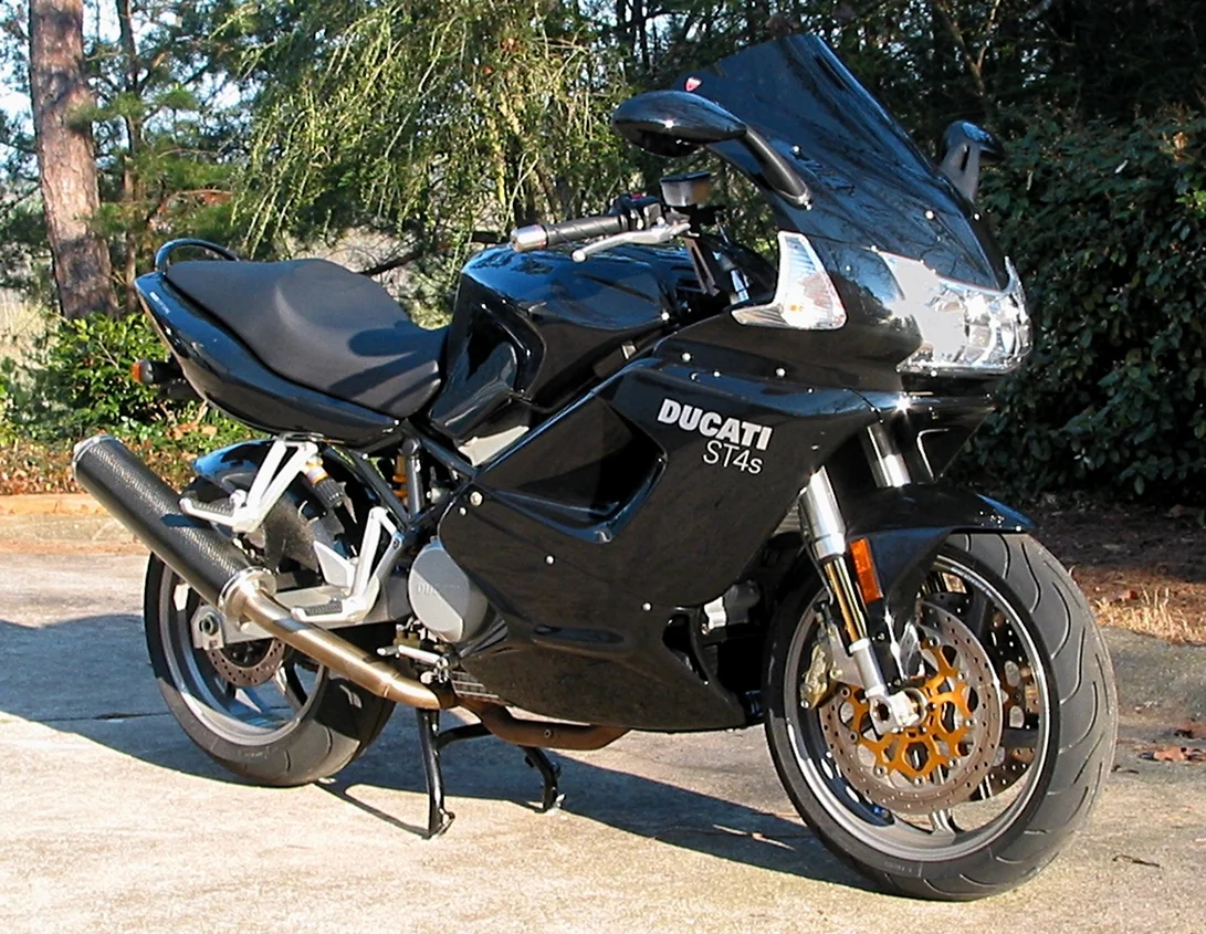Ducati ST4 S
