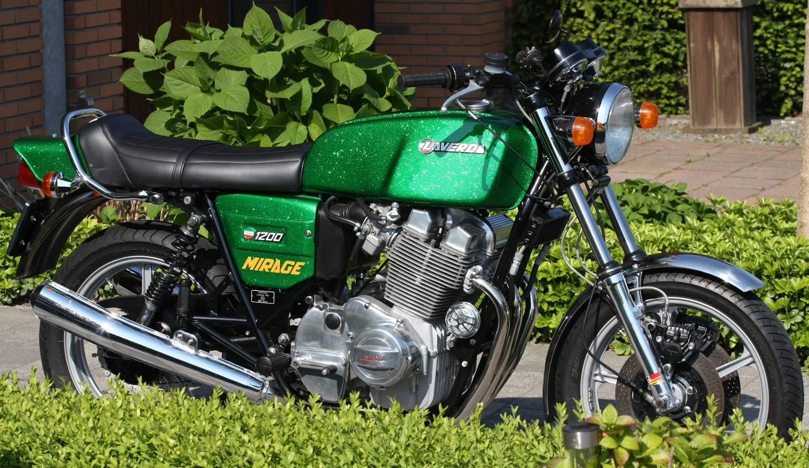 Laverda 1200