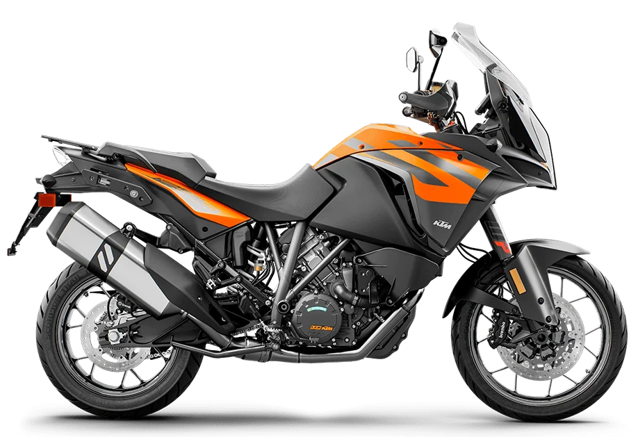 KTM 1290 Super Adventure S