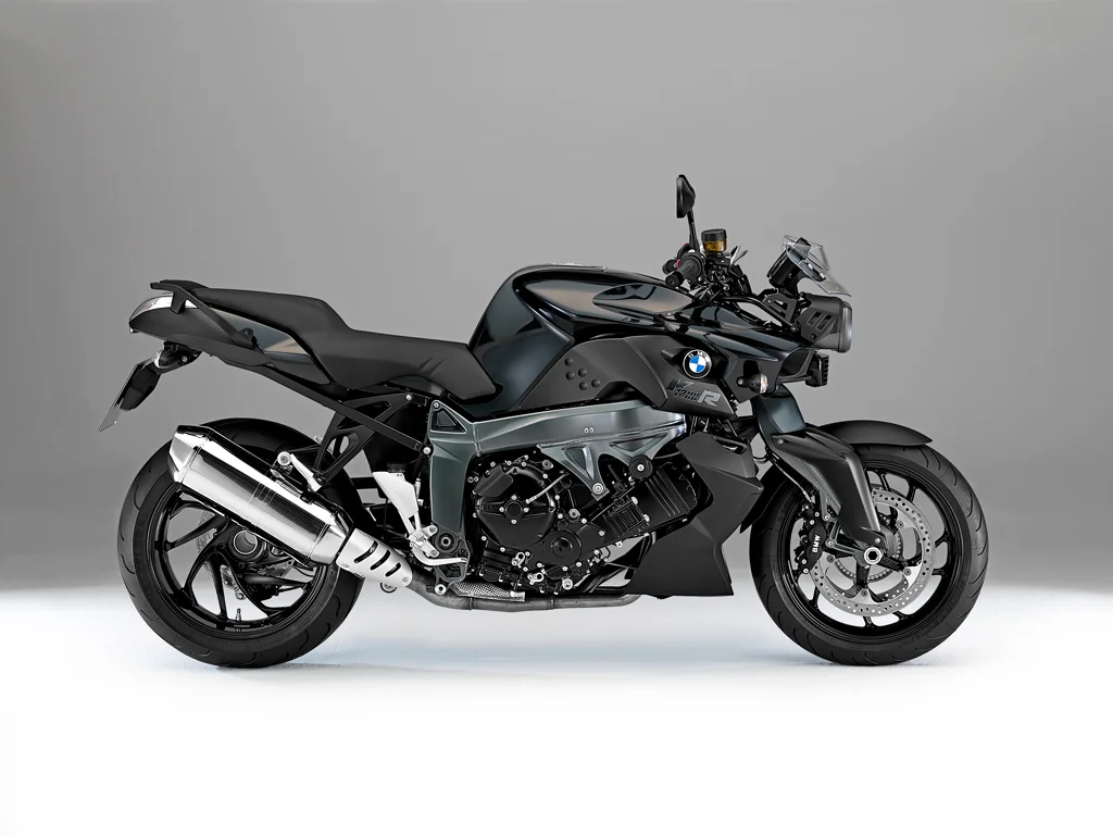 BMW F 800 R