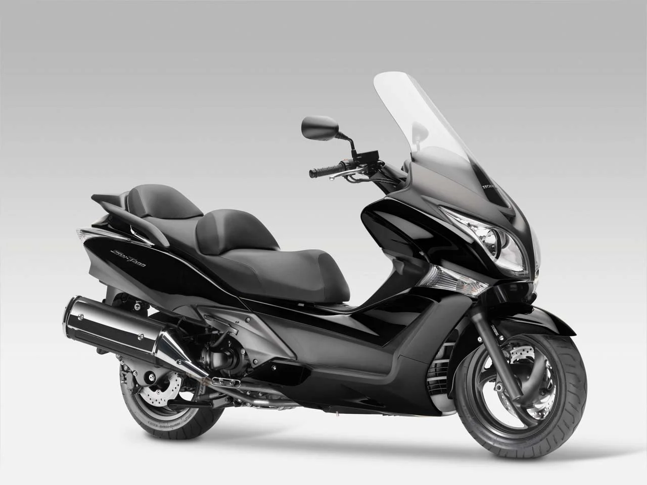 Honda Silver Wing
