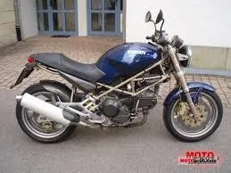 Ducati Monster 900 - Monster 900 Dark - Monster 900 City - Monster 900 Cromo - Monster 900 Special