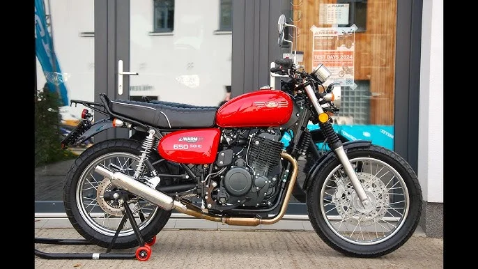 Jawa 650 OHC Sport 2024