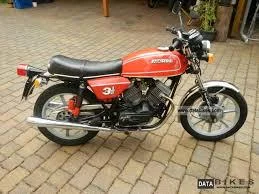 Moto Morini 3 1-2 Touring