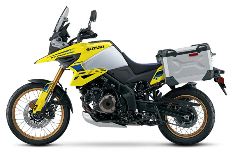 Suzuki V-Strom 1050DE Adventure