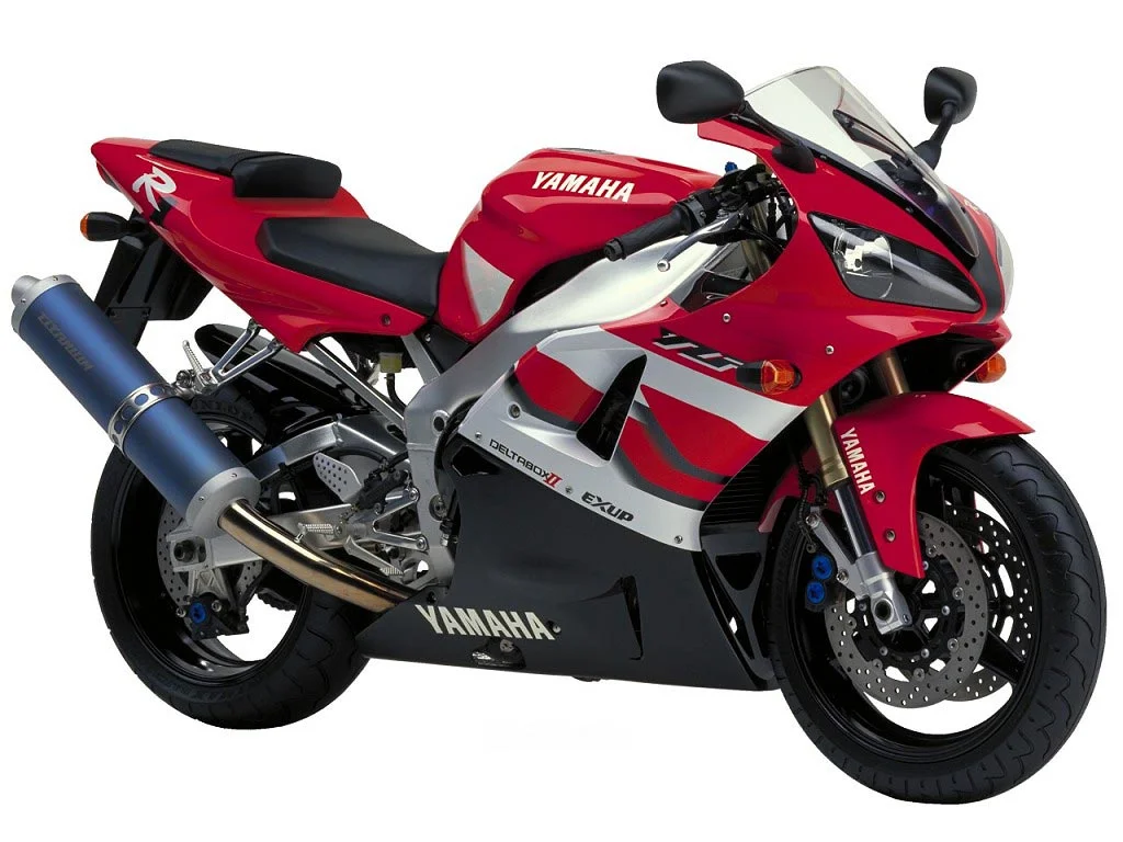 Yamaha YZF-R1 2000
