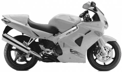 Honda VFR 800 F1
