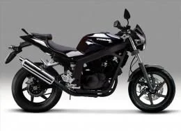 Hyosung GT125 Comet 2016