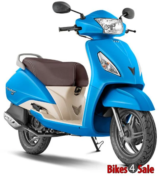 TVS Jupiter ZX
