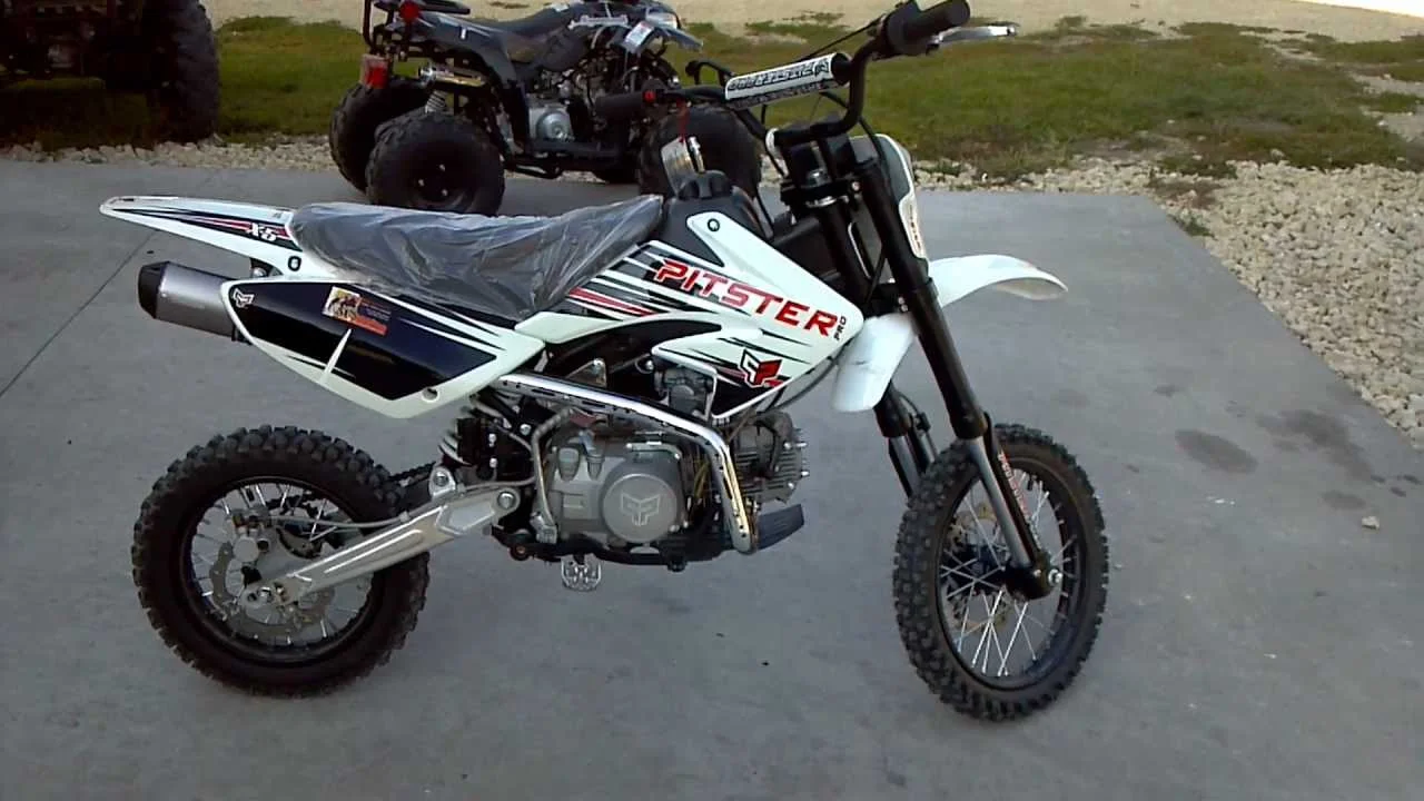 Pitster X5 140 2013
