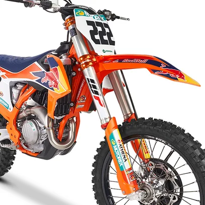 KTM 450 SX-F Cairoli