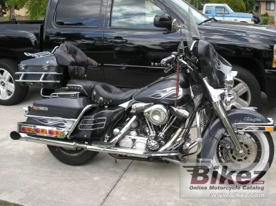 Harley-Davidson FLHT 1340 Electra Glide