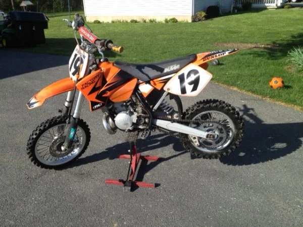 KTM 65 SX