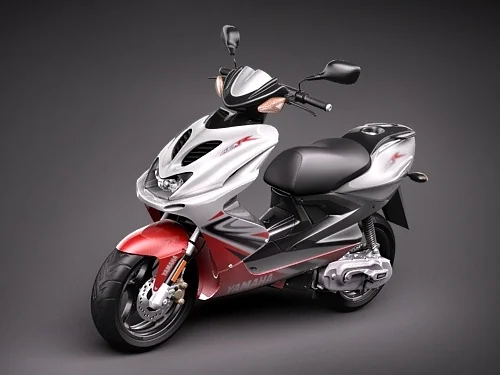Yamaha Aerox R