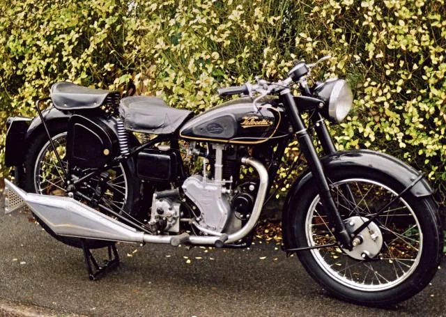 Velocette Mac