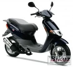 Derbi Atlantis 50 4T
