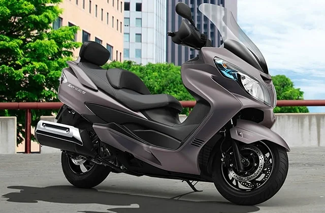 Suzuki Skywave 400 Limited ABS