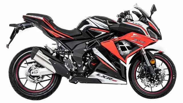 Lexmoto LXR SE 125