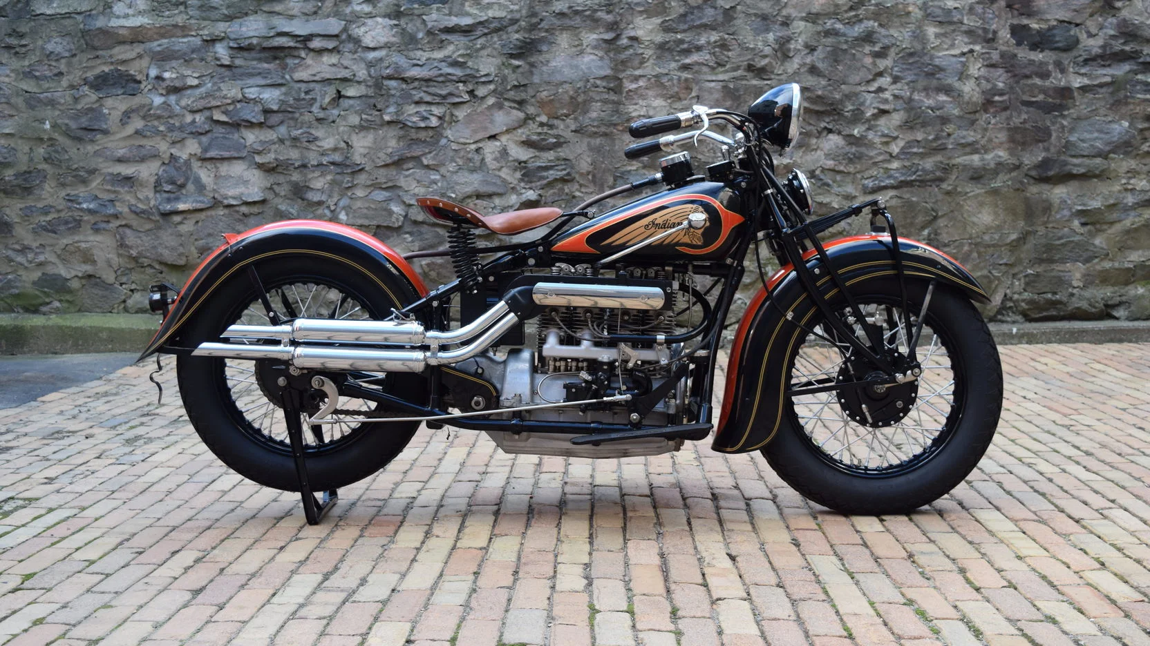 Indian 402