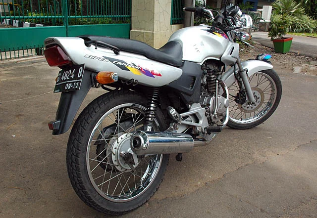 Honda Tiger 1997