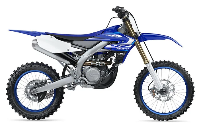 Yamaha YZ450 FX 2020