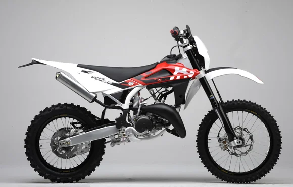 Husqvarna WR 125