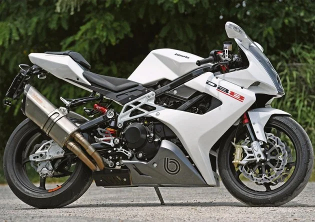 Bimota DB8 SP 2012