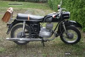 MZ ES 250