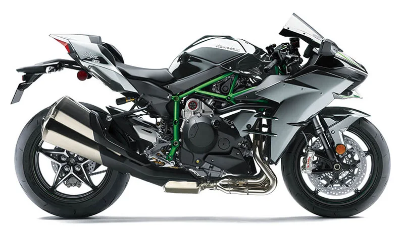 Kawasaki Ninja H2R 2022