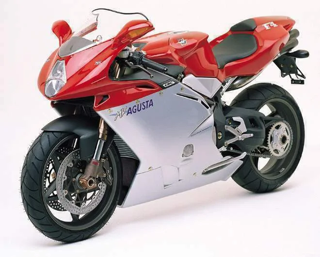 MV Agusta F4 S 750 EVO 3