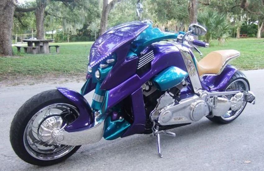 Travertson VR-2 2013