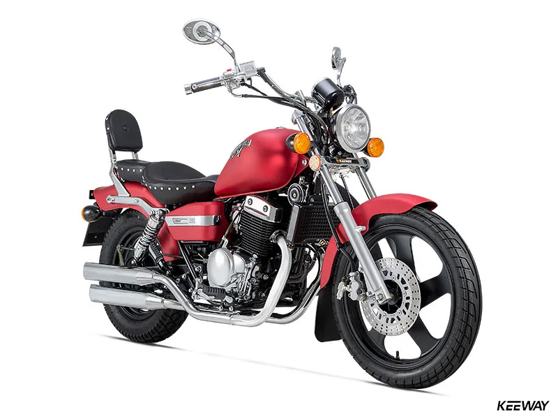 Keeway Patagonian Eagle 250