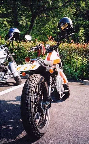 Suzuki Grasstracker Bigboy 2002