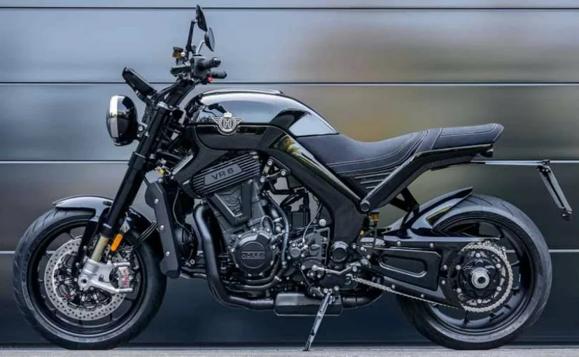 Horex VR6 Raw