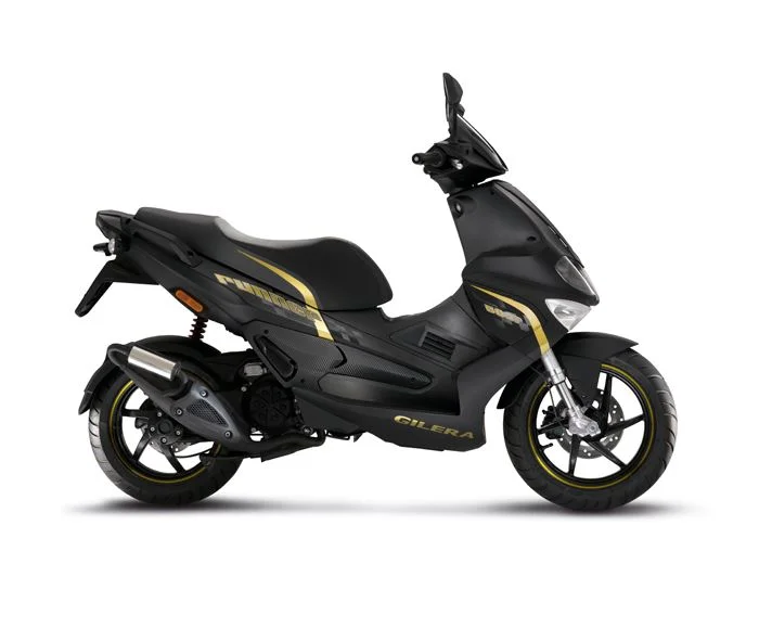 Gilera Runner 50 Black Soul
