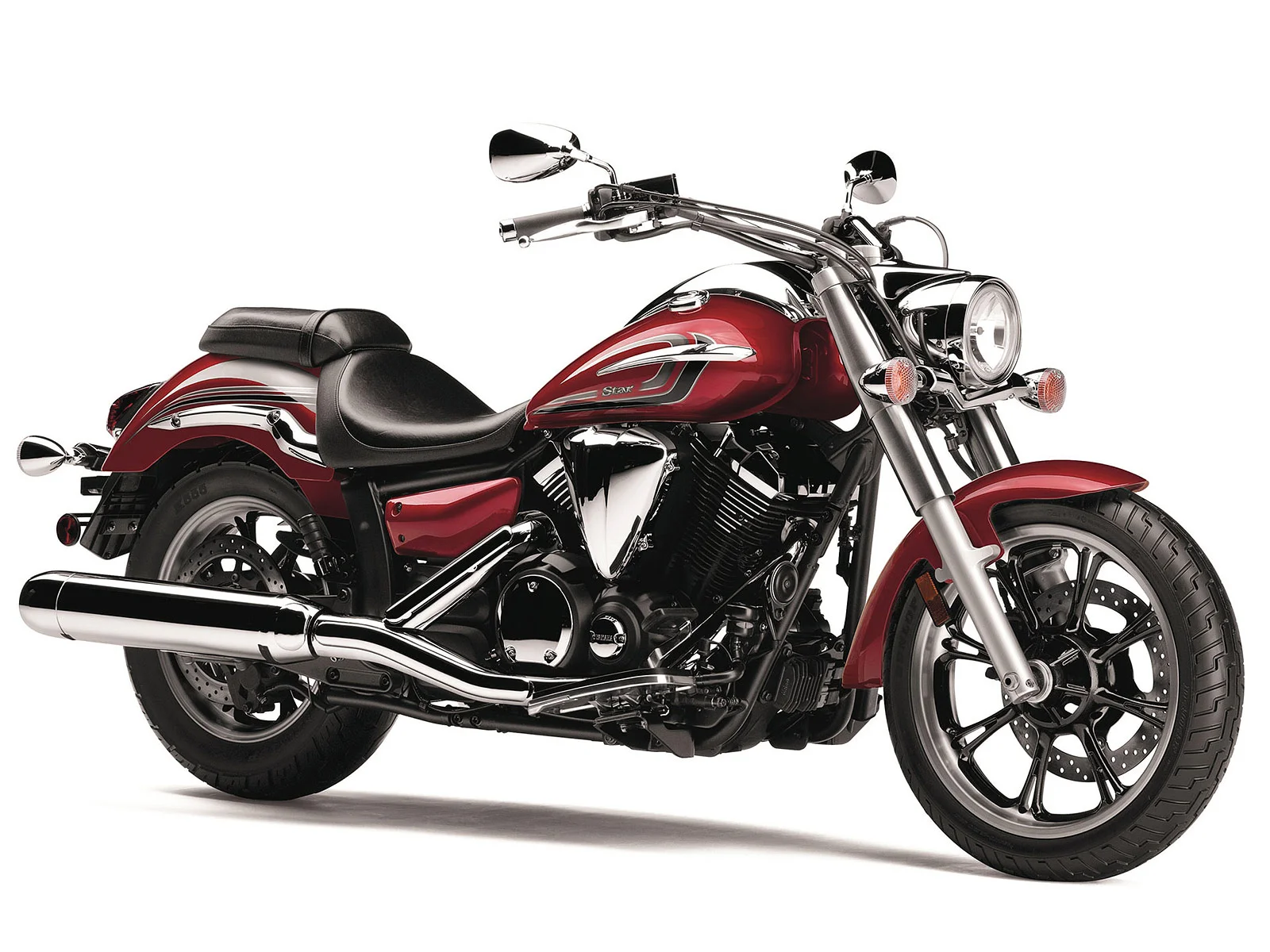 Yamaha V Star 950