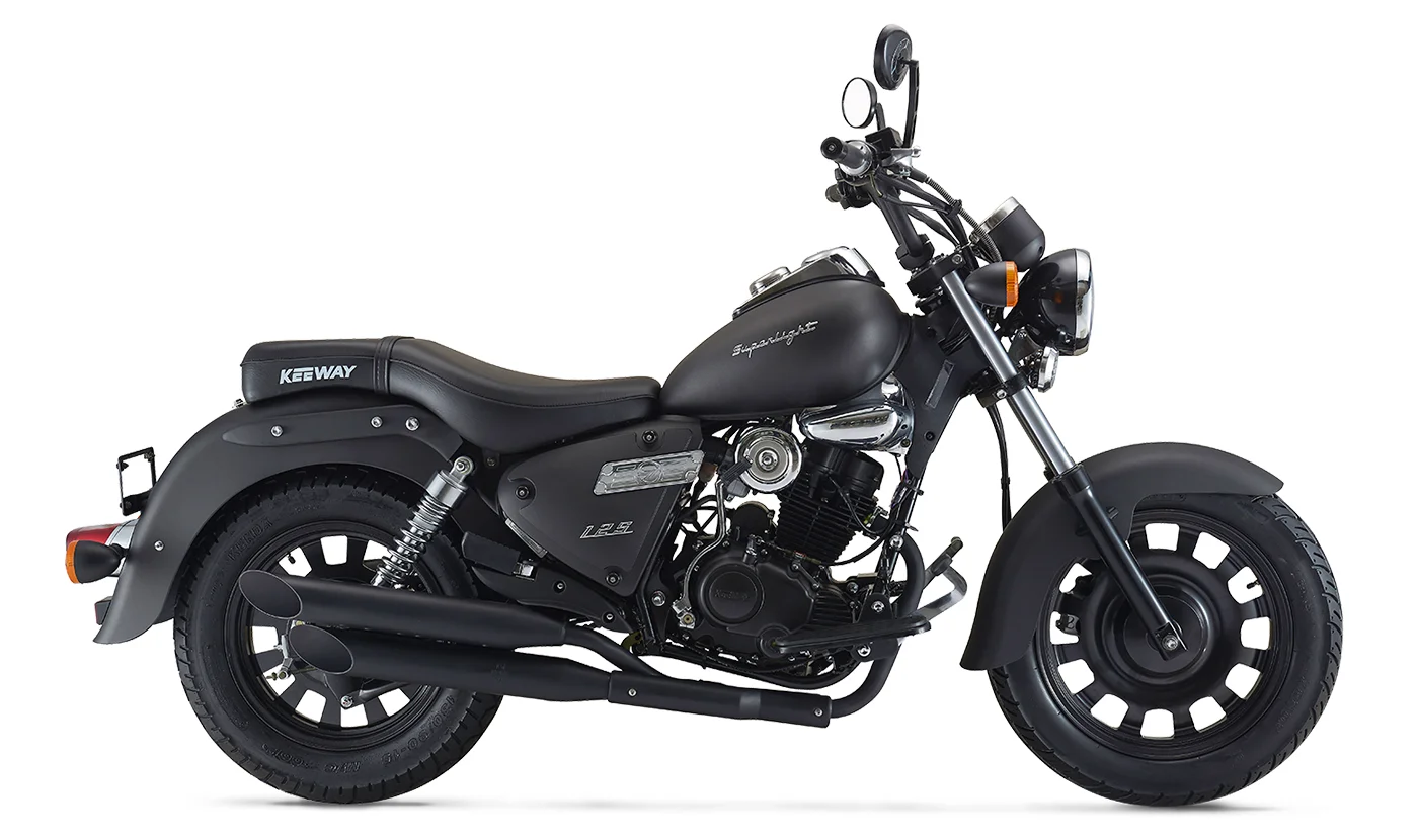 Keeway Superlight 125 Limited