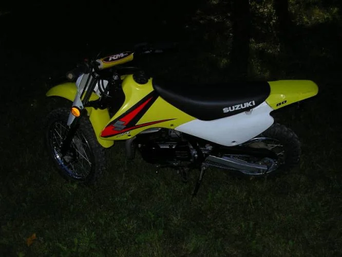 Suzuki JR 80 2004
