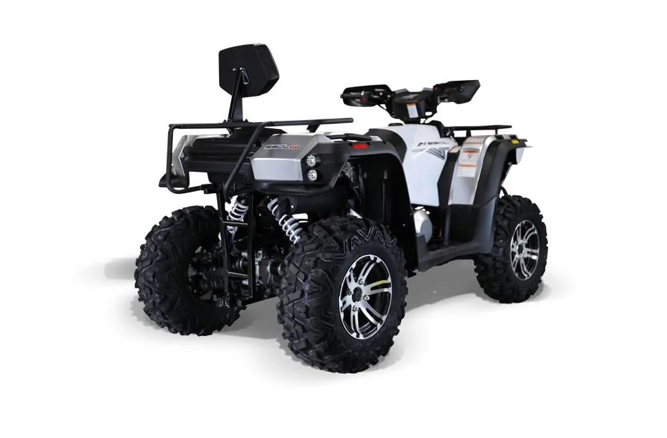 Bennche Gray Wolf 550L 2022