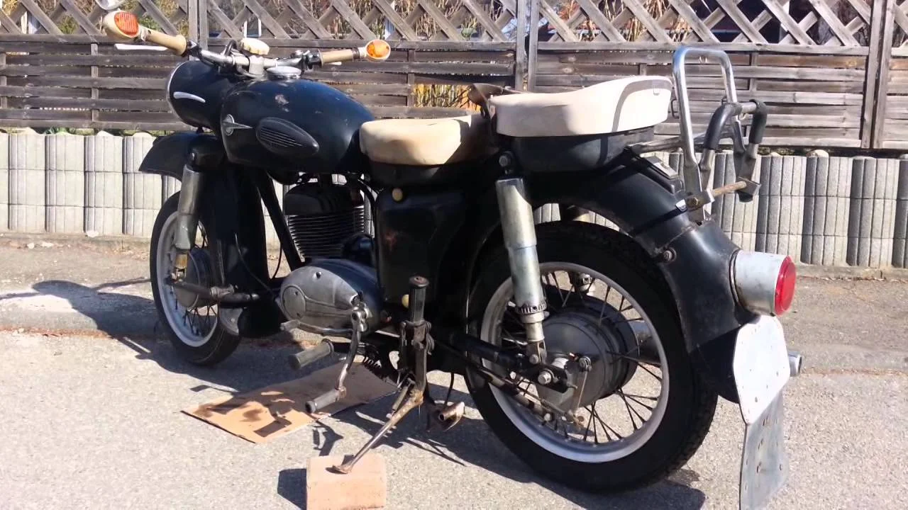 MZ ES 250