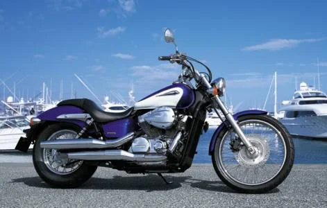 Honda Shadow Custom 400
