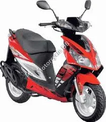 Sym Jet SportX 50 SR