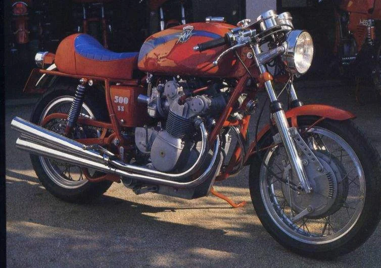 MV Agusta 500 SS
